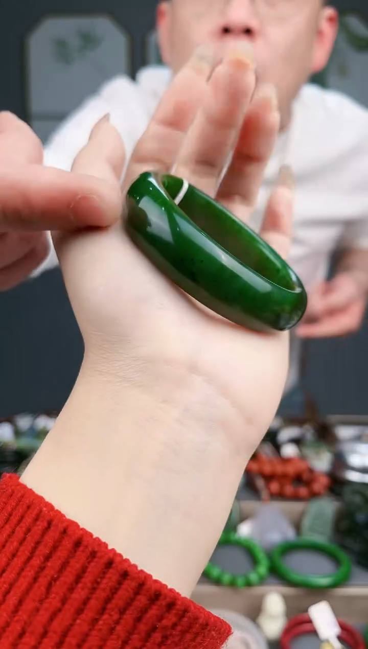 【闪购商品】和田玉颈饰未镶嵌AA多样性发货 拍一发一53