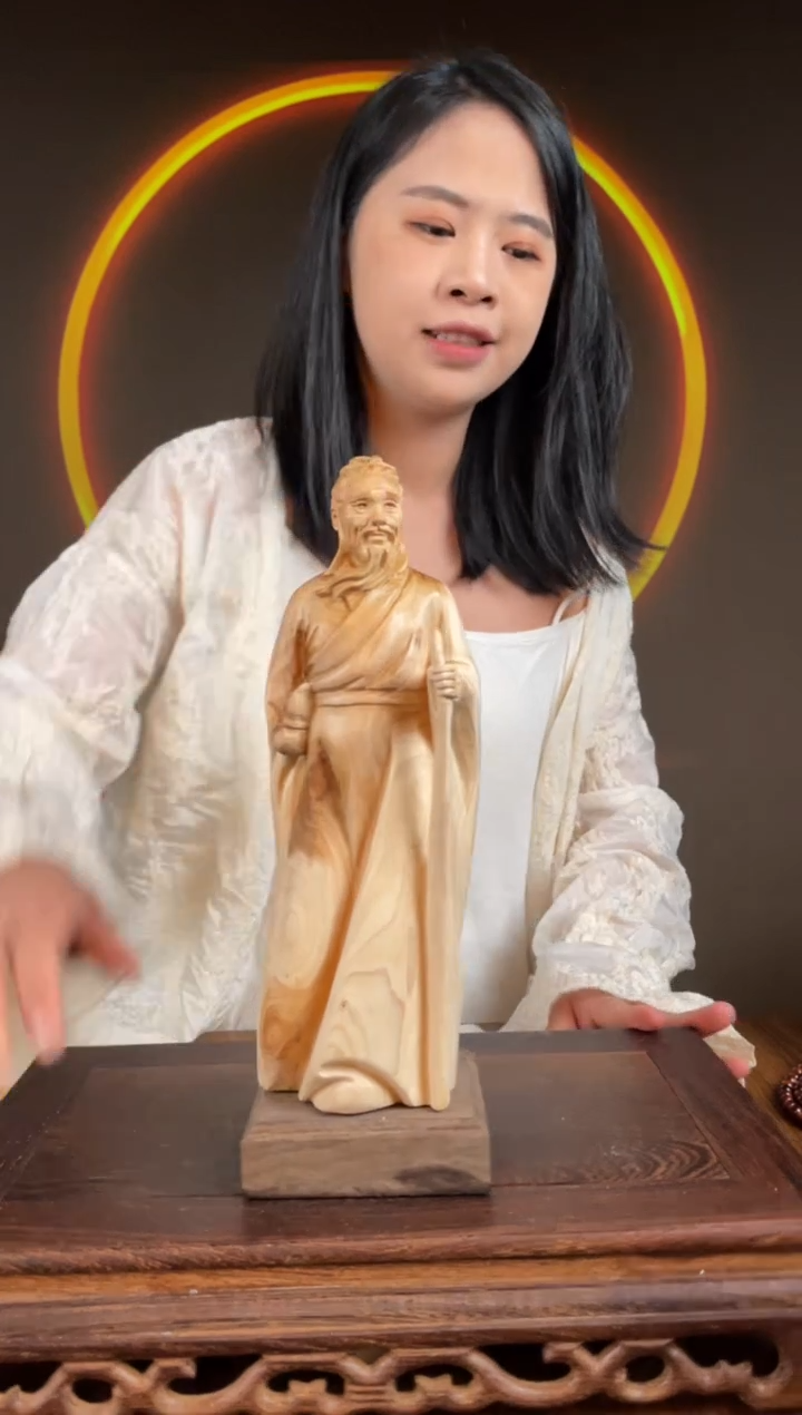 【闪购商品】柏木（崖柏）手工摆件,先抢先得!