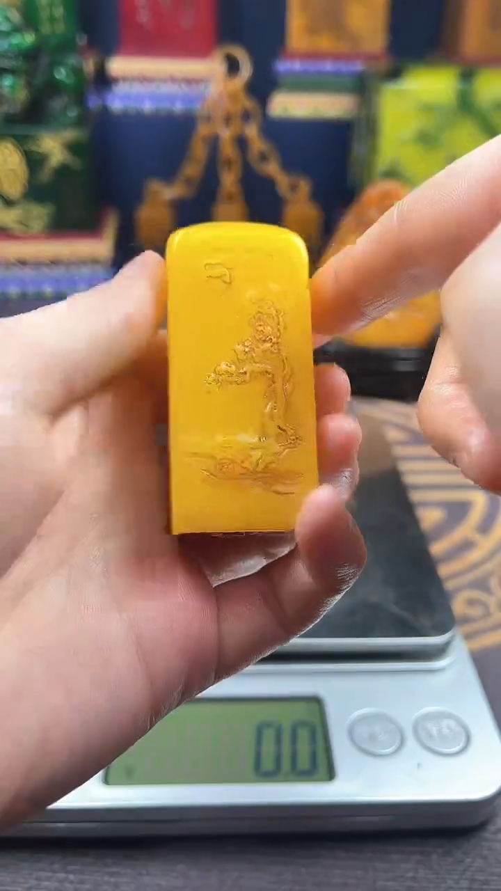 【闪购商品】寿山石印石寿山石寿山料00