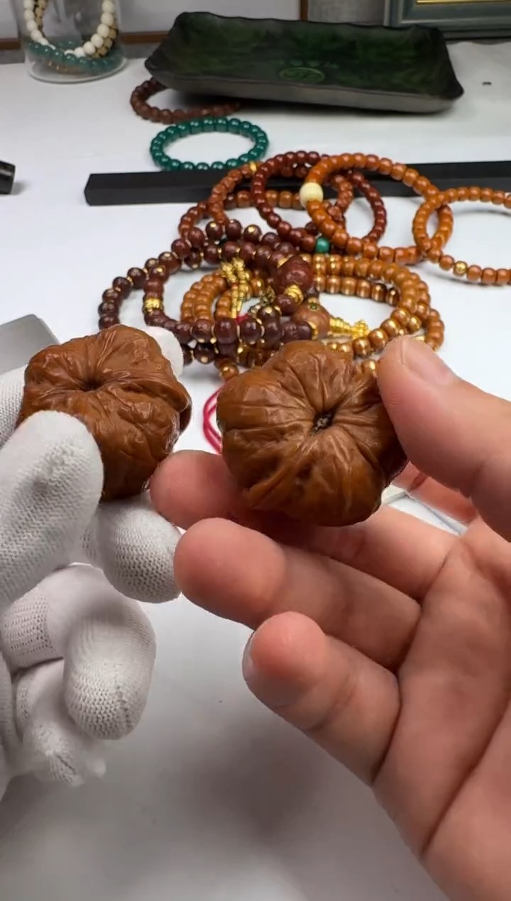 文玩核桃把件文玩核桃