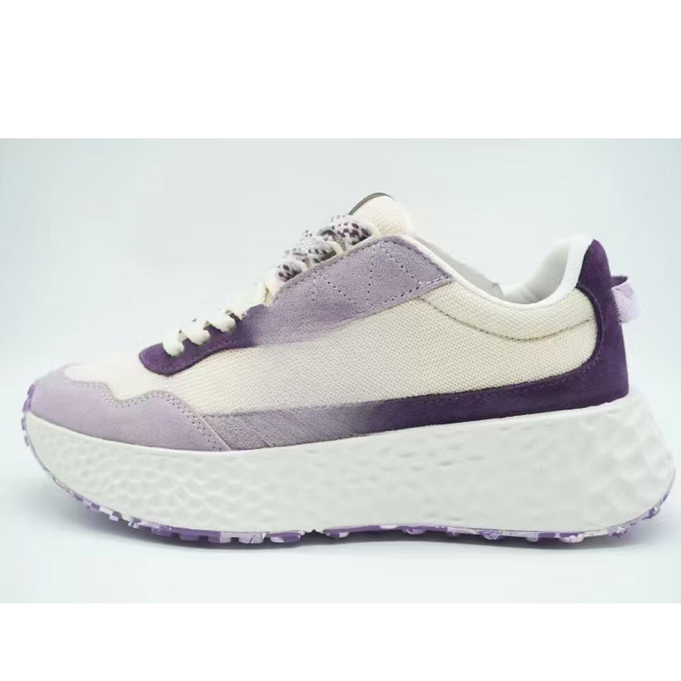 【吴姐定制】XZ041 （鞋子偏大半码）女款轻奢百搭时尚休闲运动鞋