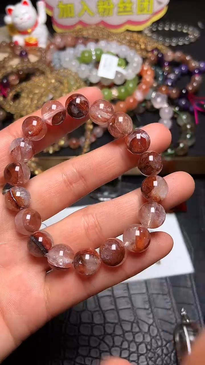 【闪购商品】水晶手链未镶嵌180     