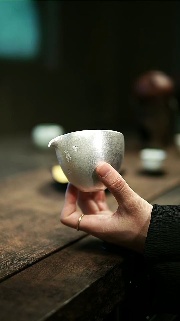 【闪购商品】一延陶泥银彩公道11111111111