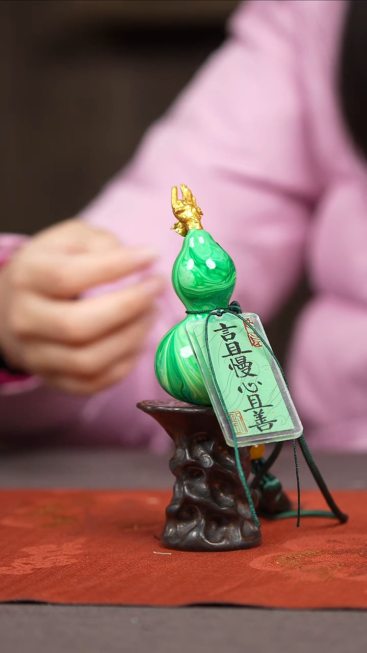 【闪购商品】266号葫芦摆件挂件脖挂A
