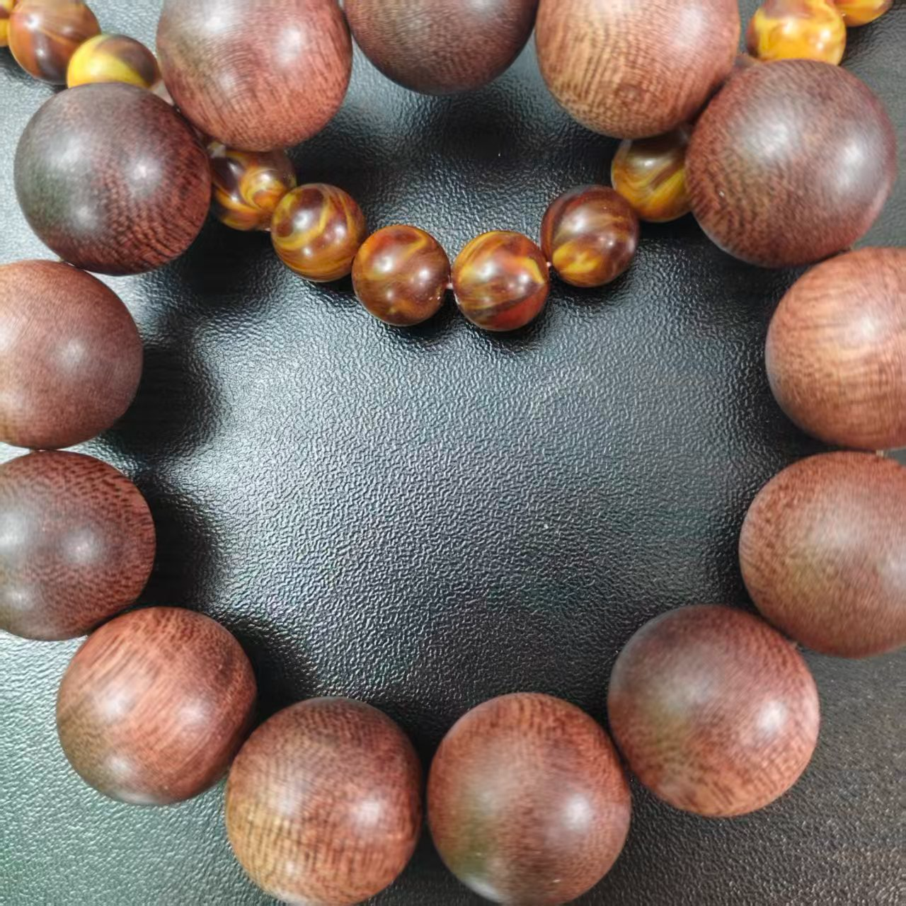 【大秦文玩】秦天甄选文玩项链10mm  X790