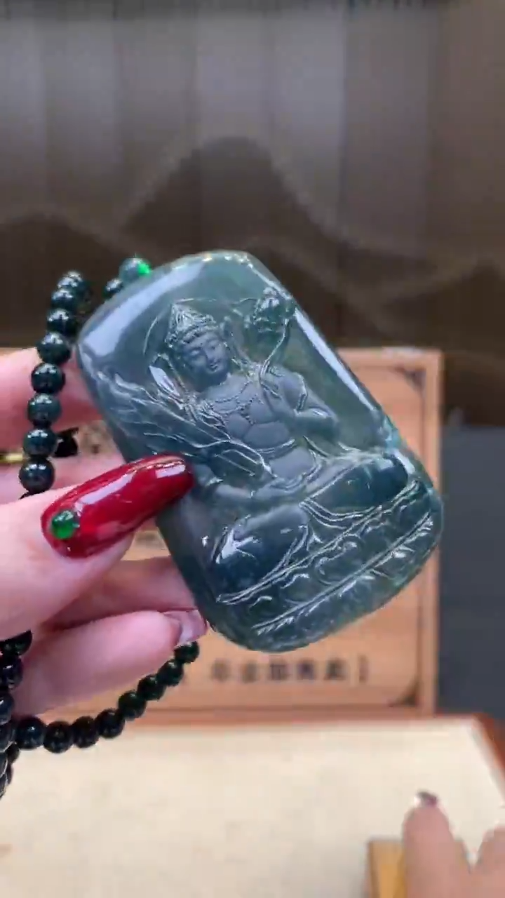 【闪购商品】定制翡翠未镶嵌       *742