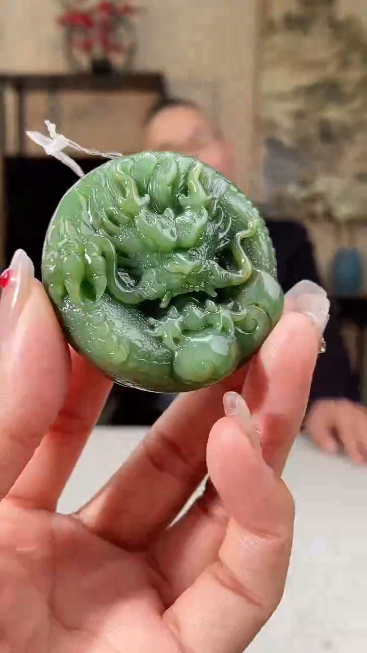 【闪购商品】定制和田玉多样性发货拍一发一