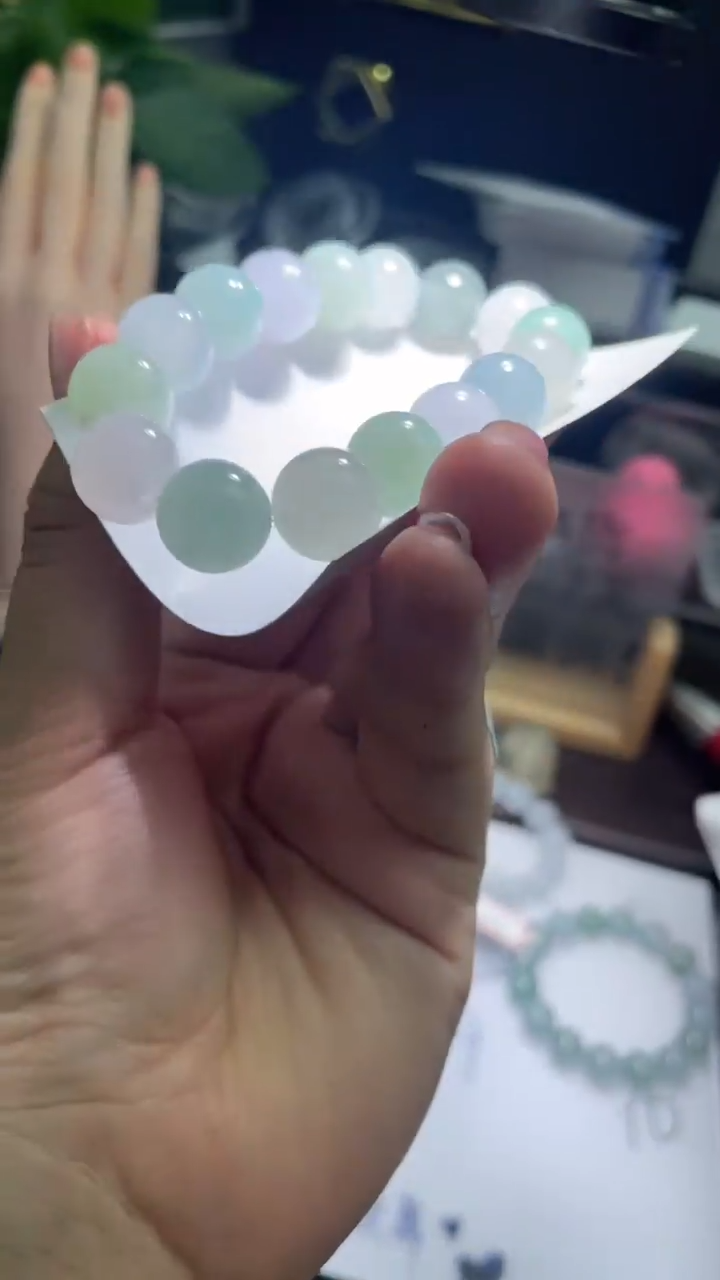 【闪购商品】定制翡翠未镶嵌翡翠