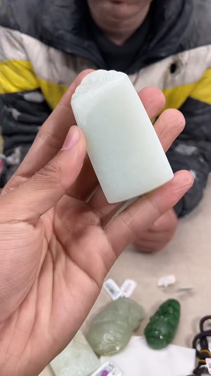 定制和田玉多样性拍一发一180198