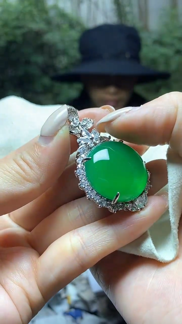 满色吊坠 所见即所得！！