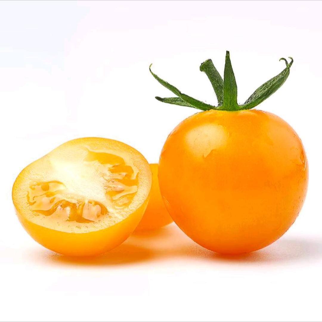 指鲜送 • 新鲜橙黄番茄   310g
