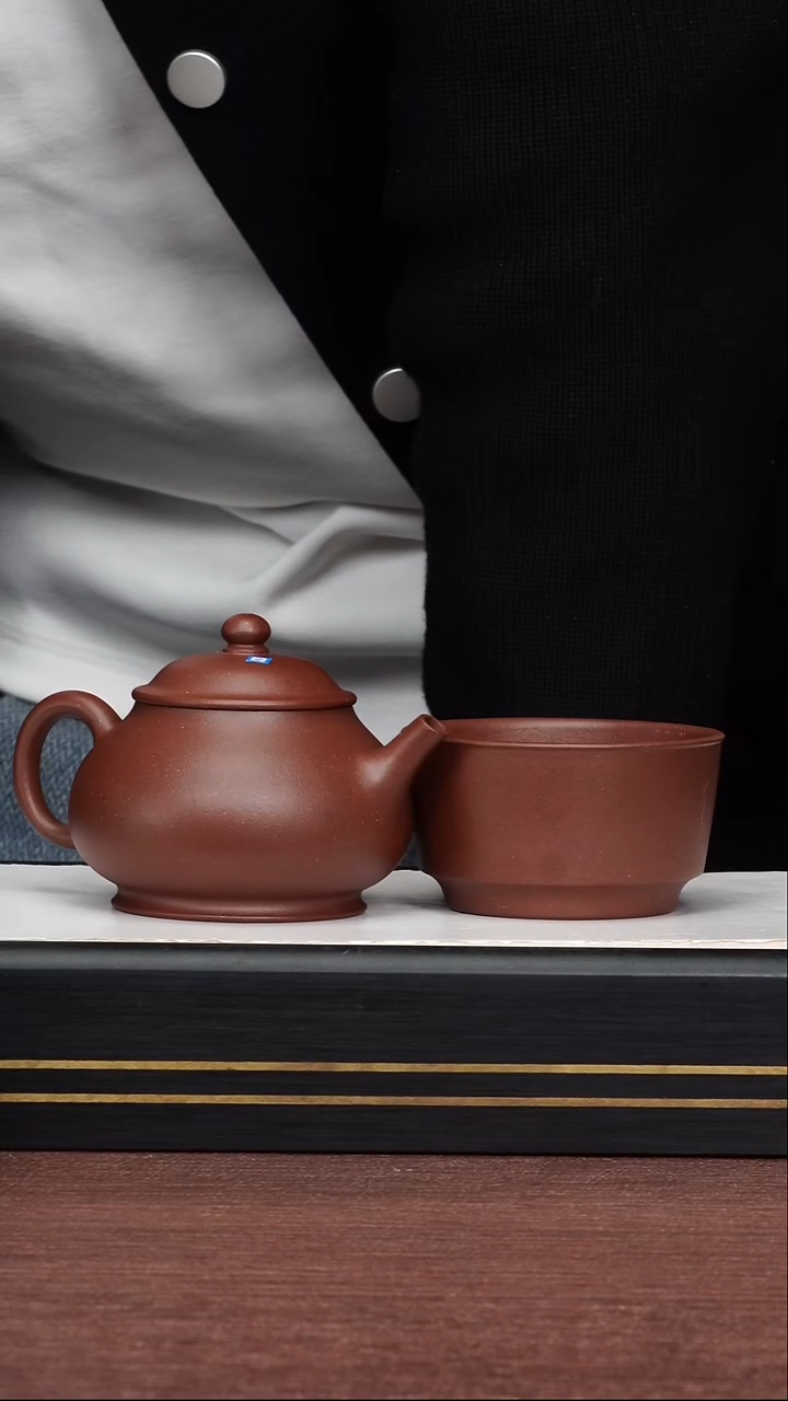 茶壶紫砂富*宜兴紫砂壶半手工