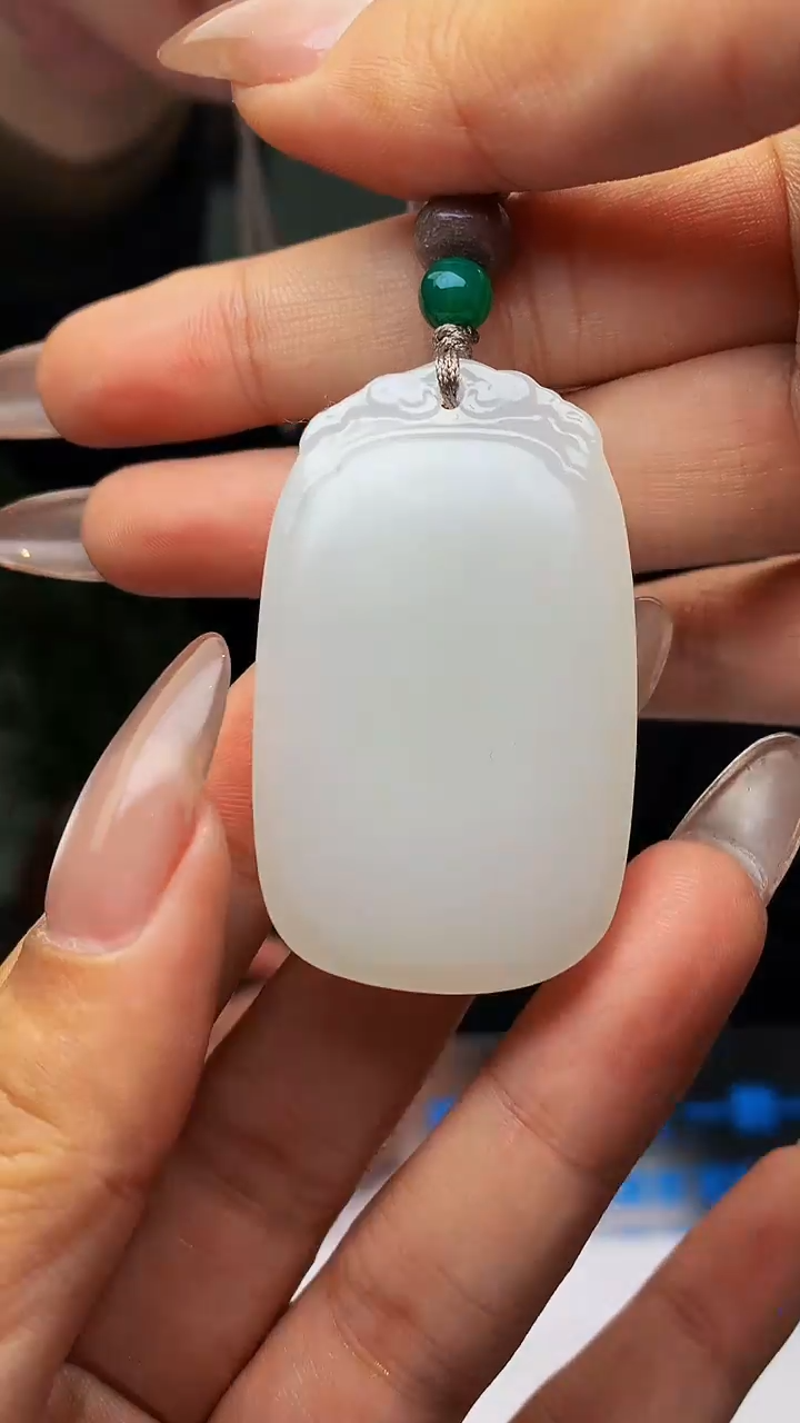 【闪购商品】定制和田玉拍一发一