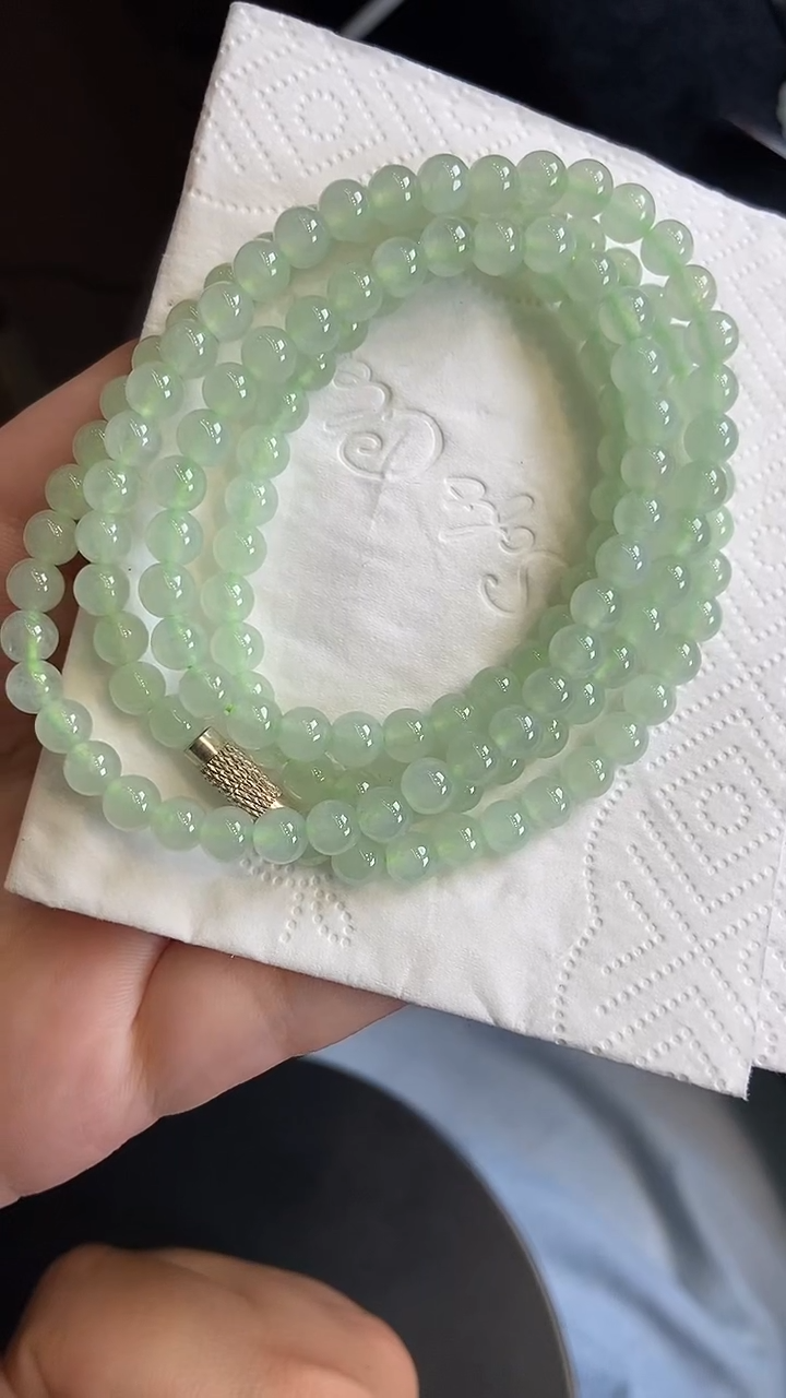 未镶嵌手链翡翠漫*8