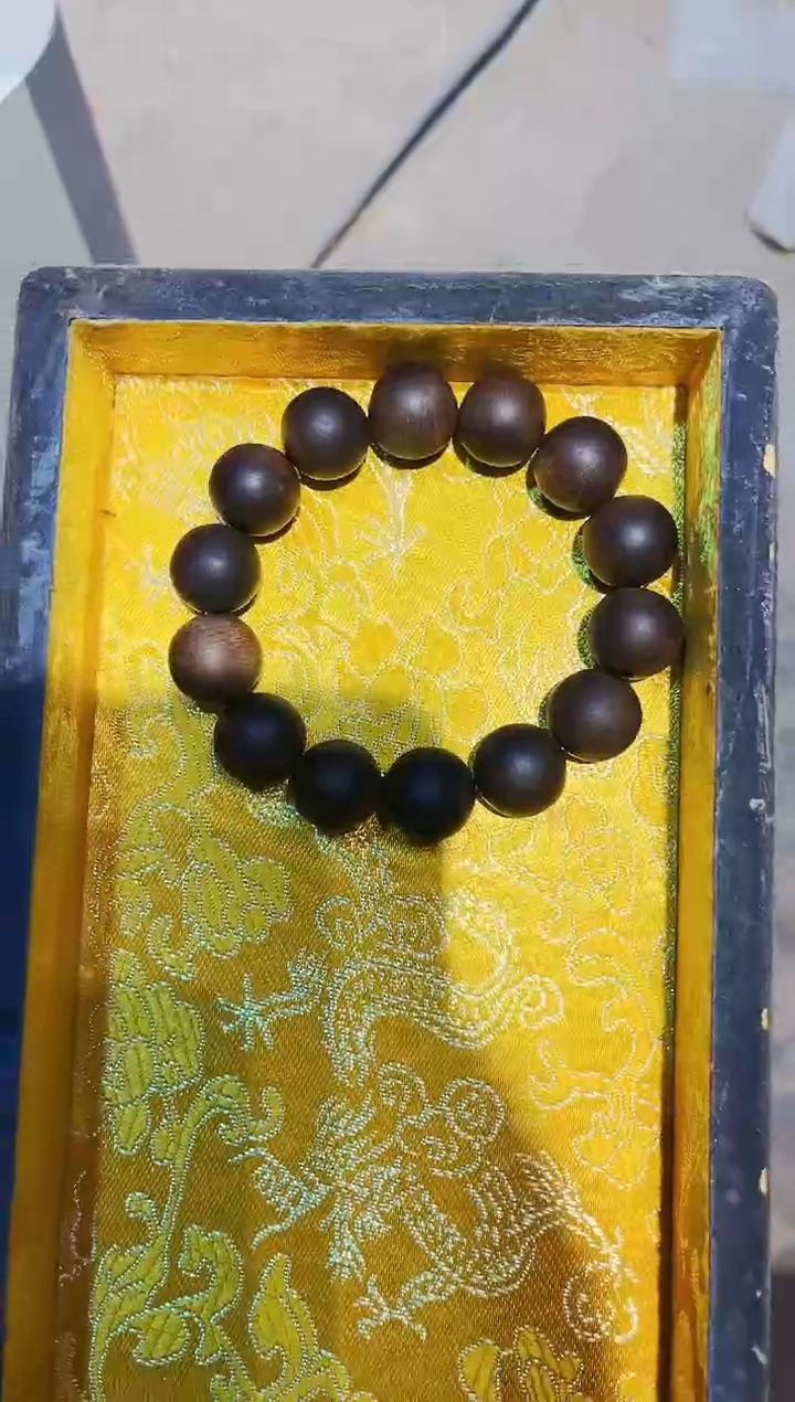 【闪购商品】沉香手串七妹专属精品专属链B116