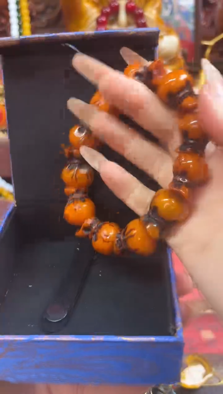 未镶嵌蜜蜡裸石拾物志文藏直播精选链接