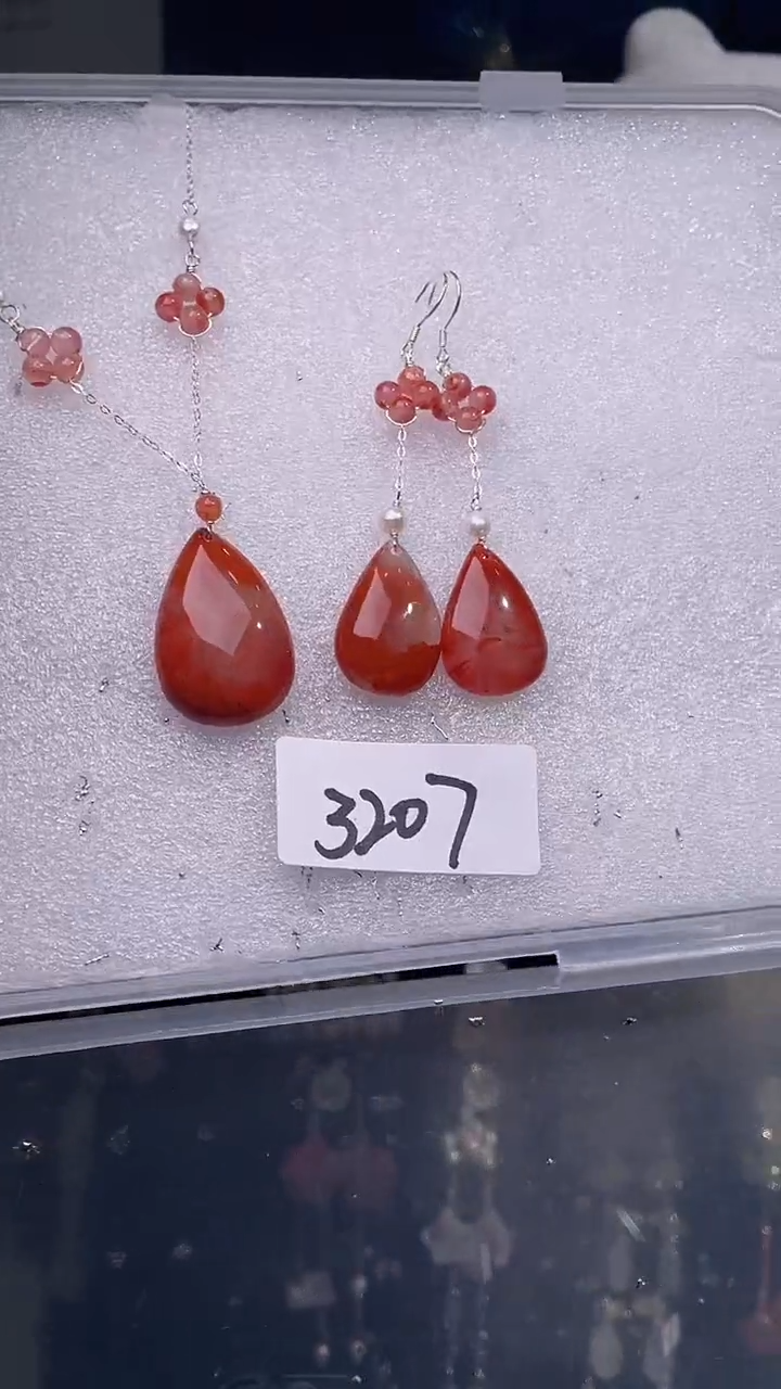 银S925镶嵌耳饰紫晶喜欢拍瑕