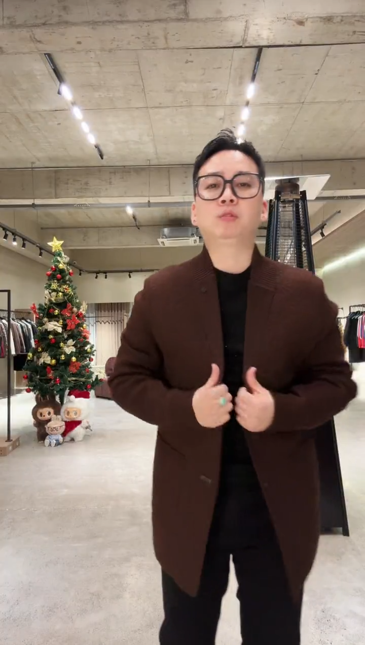 56码（170-185斤）鹅绒一手长夹克