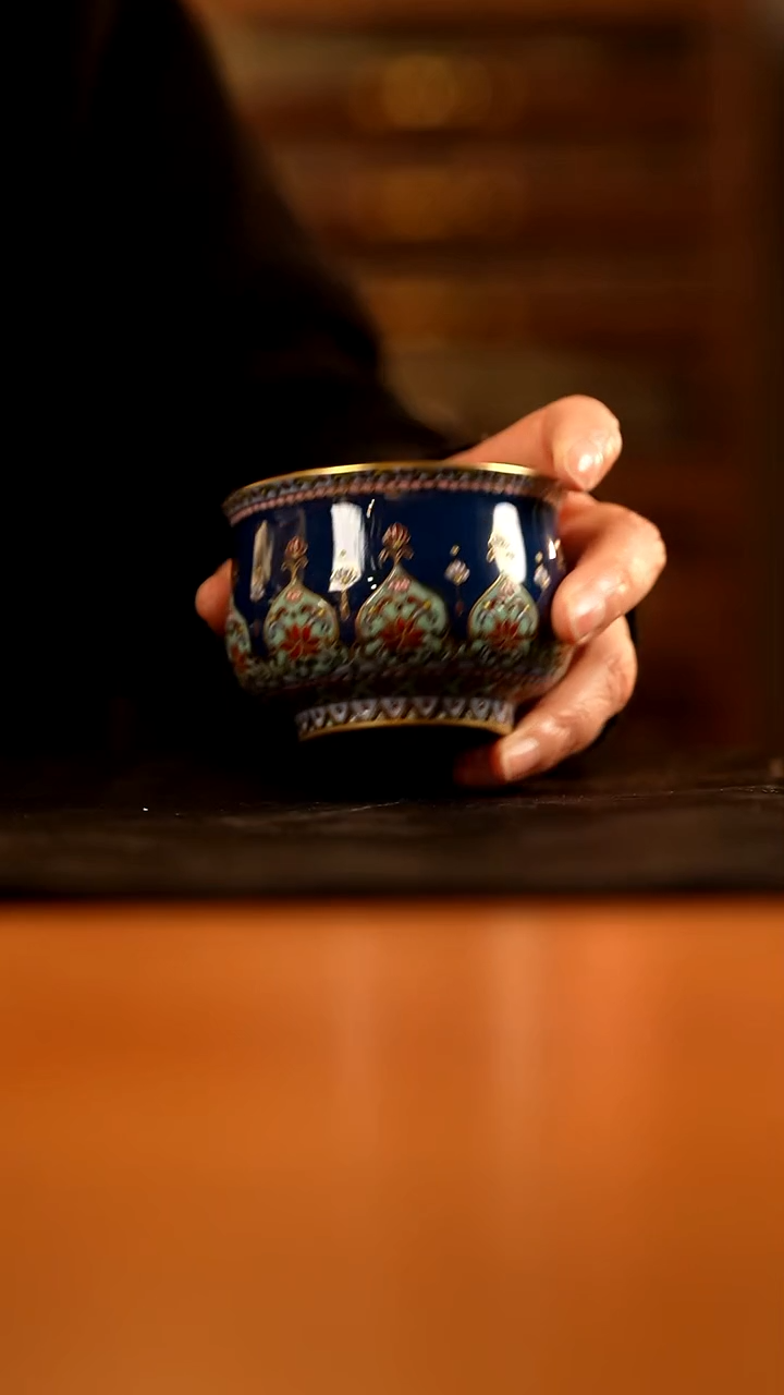 己和与瓷景德镇陶瓷主人杯67