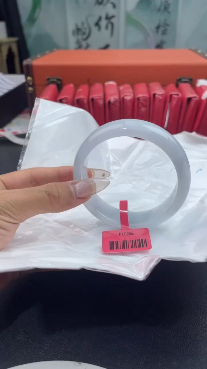 【闪购商品】翡翠手镯未镶嵌7翡翠手镯