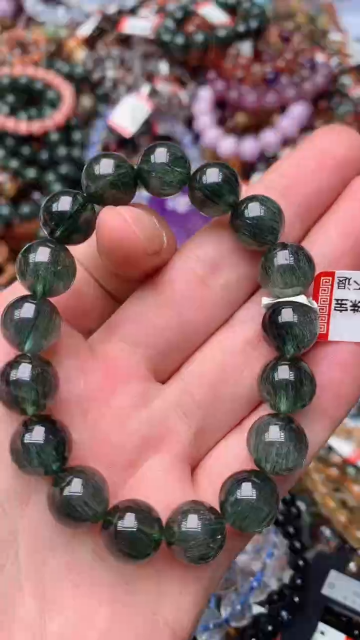 【闪购商品】水晶手链未镶嵌335天然