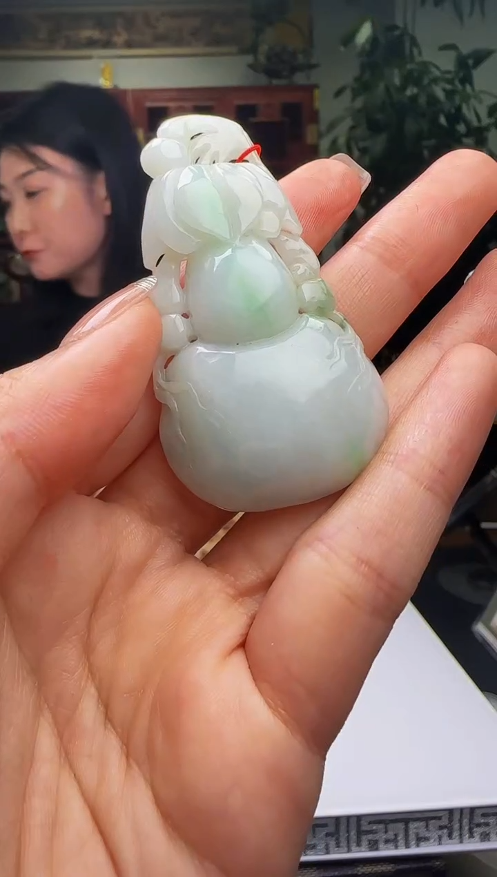 未镶嵌定制翡翠WB51595翡翠
