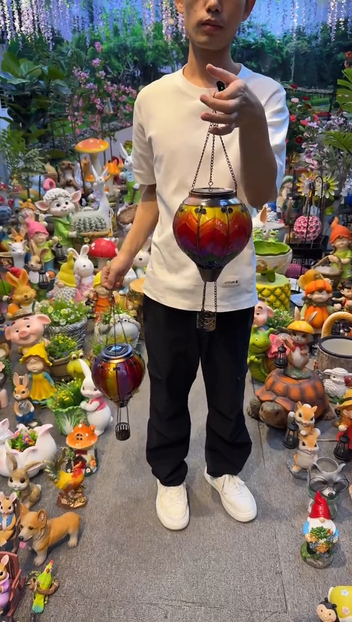 花园庭院摆件&00&