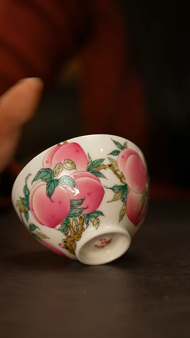 【闪购商品】瓷片春生