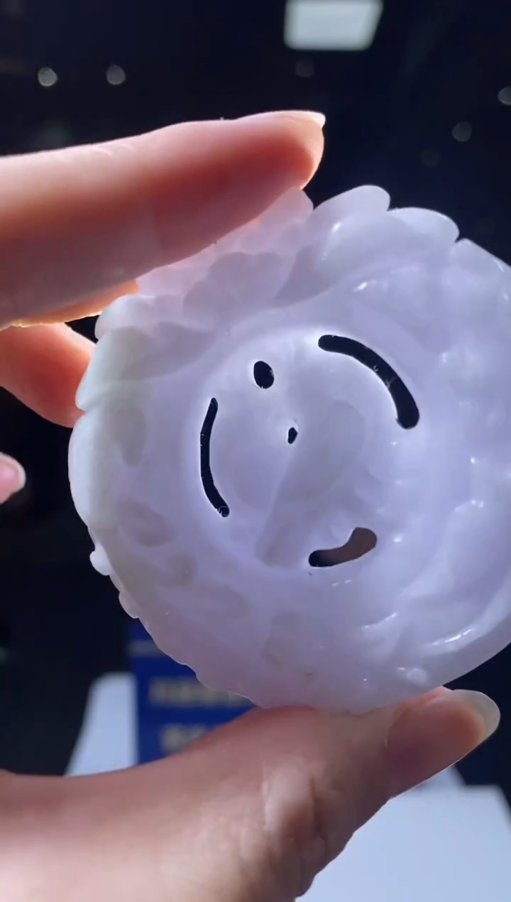 【闪购商品】翡翠颈饰未镶嵌B-@@BGC02010020