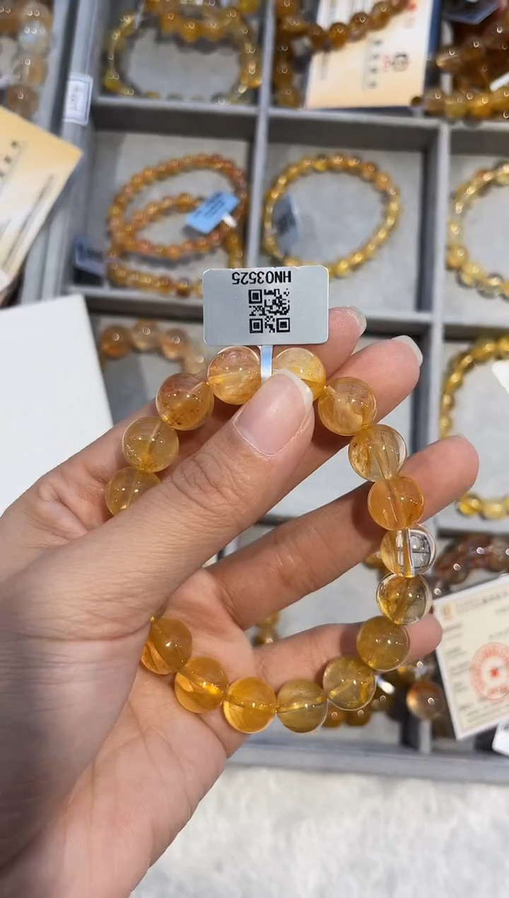 【闪购商品】水晶手串未镶嵌手串