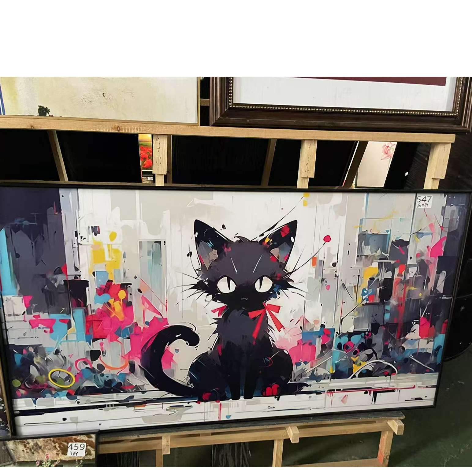 547--简约装饰画