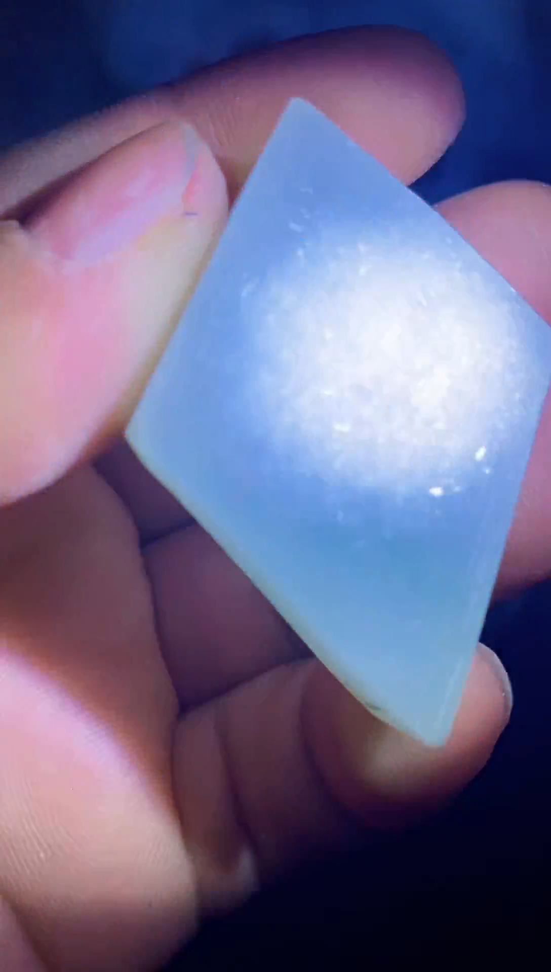 【闪购商品】定制翡翠未镶嵌多样性随机发其一