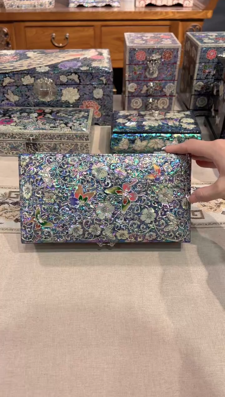 【闪购商品】弘贝雅螺钿漆器文化馆