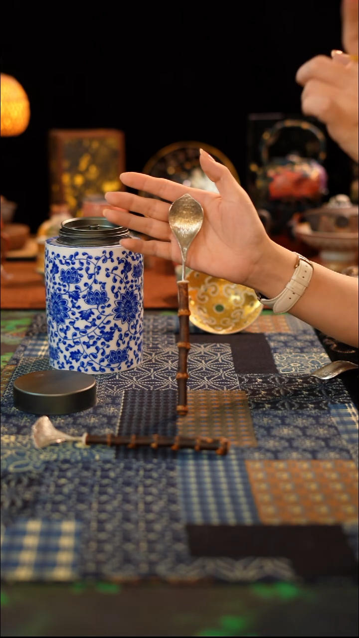 大茶勺··············