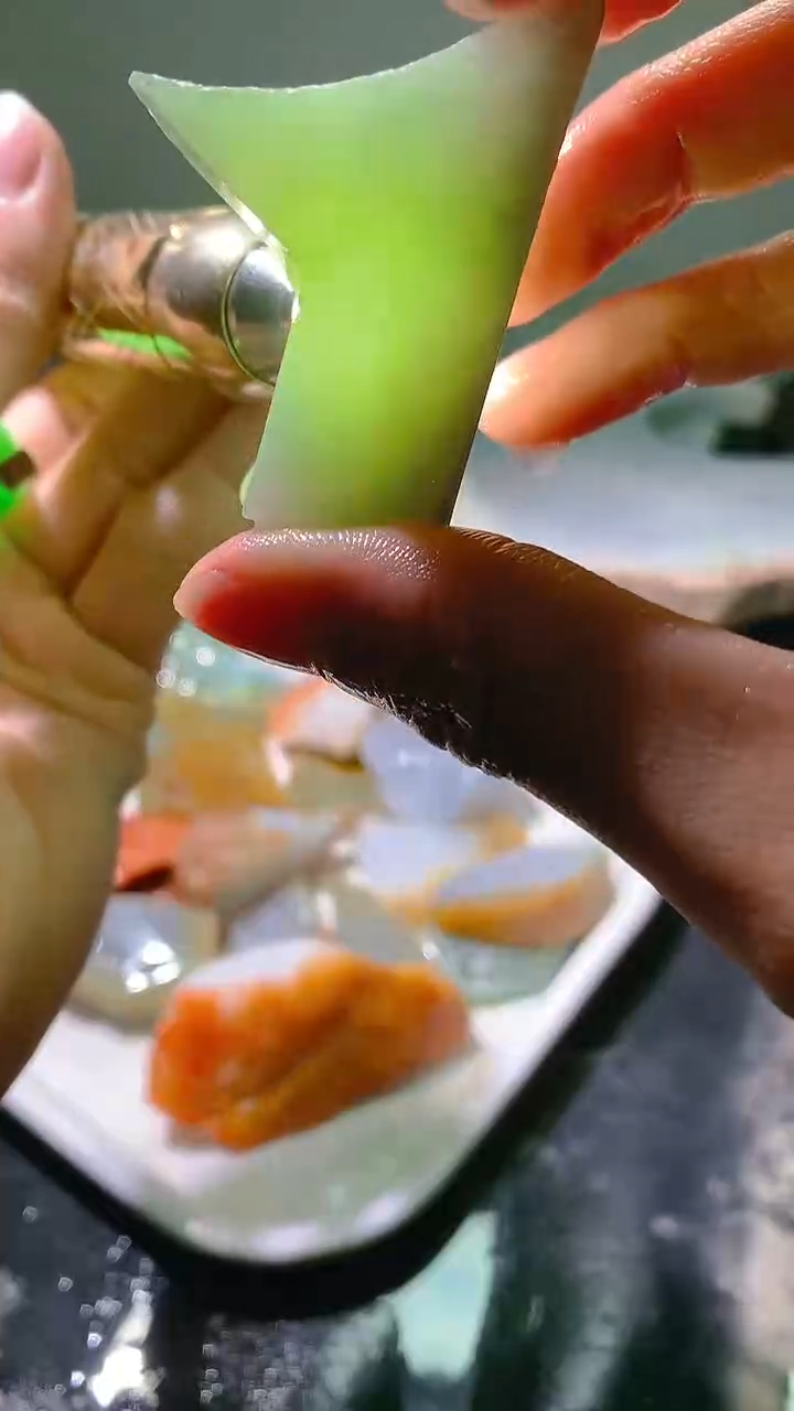 【闪购商品】翡翠散珠翡翠直播间定制链接