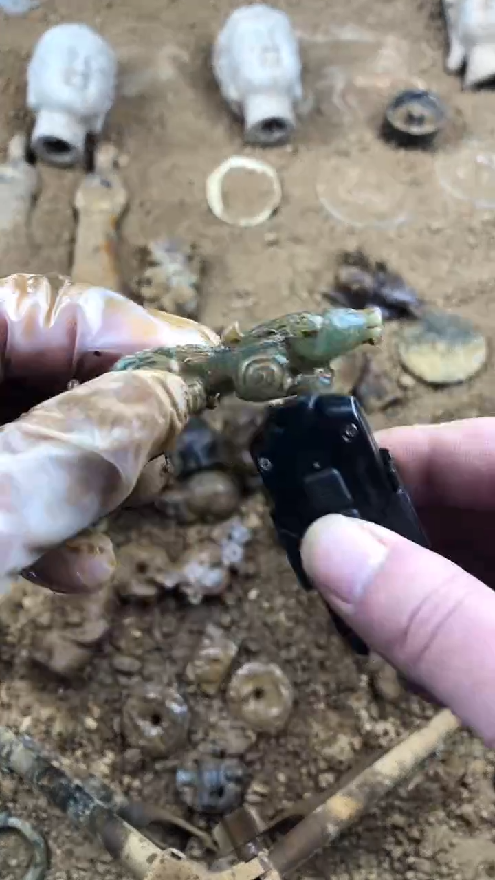 未镶嵌和田玉挂件1