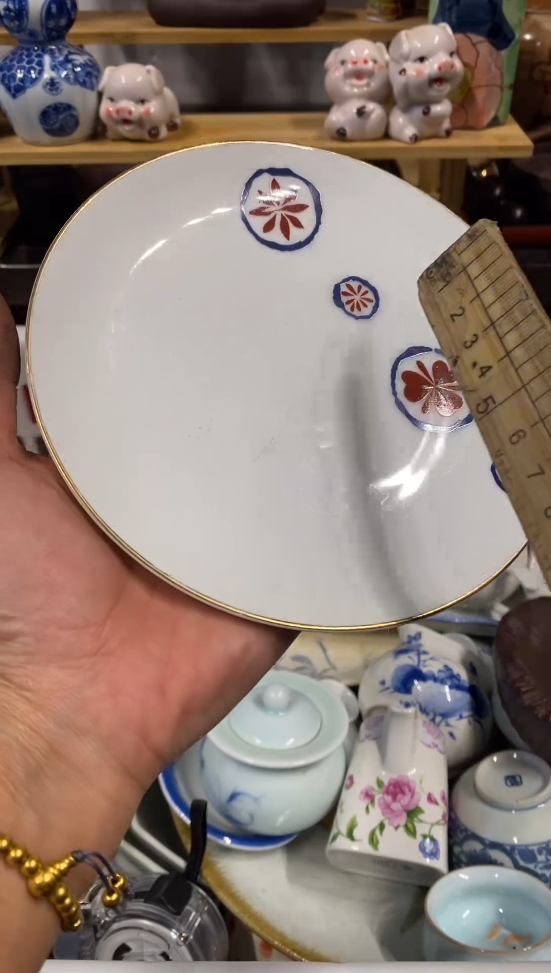 小*中古回流 谨慎参拍