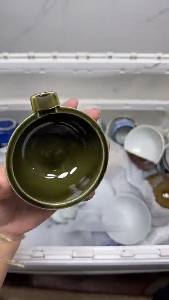 【闪购商品】239回流瓷器默认微瑕，18.8包邮