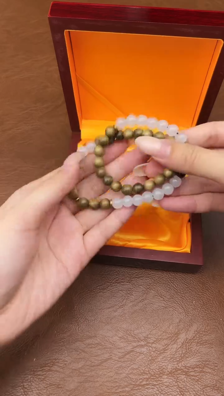 万家文玩阁绿檀商品链接@@YS947