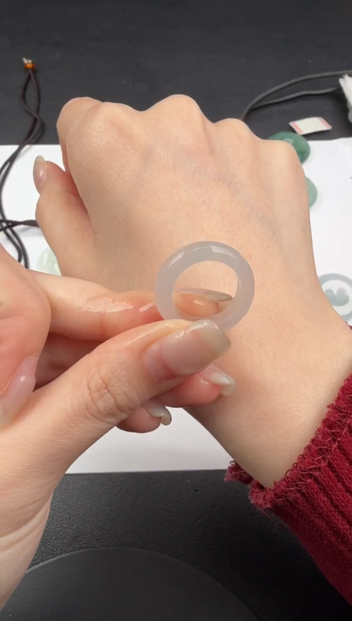 未镶嵌定制翡翠-203翡翠饰品毛货