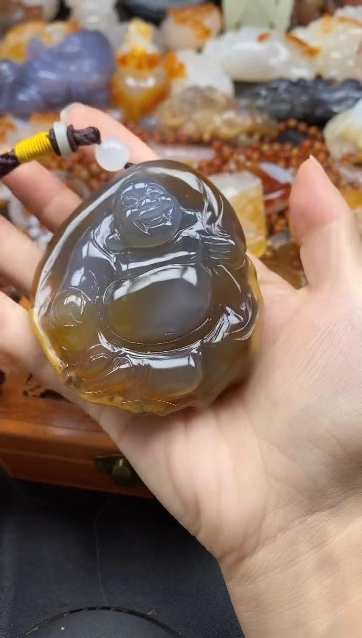 未镶嵌1玛瑙/玉髓?**桃ll