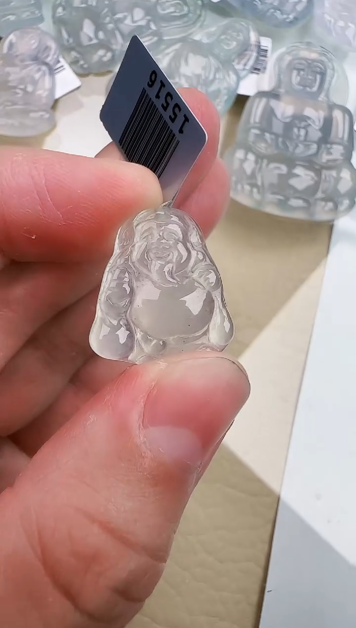 翡翠未镶嵌颈饰缅甸翡翠a货