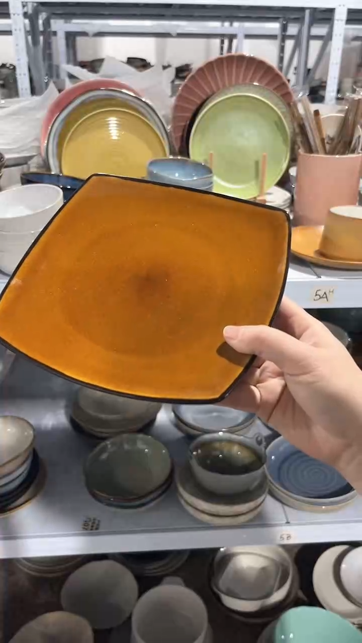 【闪购商品】瓷片外贸尾货瑕疵满20包邮X F1B