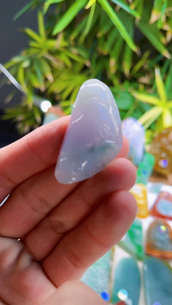 未镶嵌定制翡翠翡翠