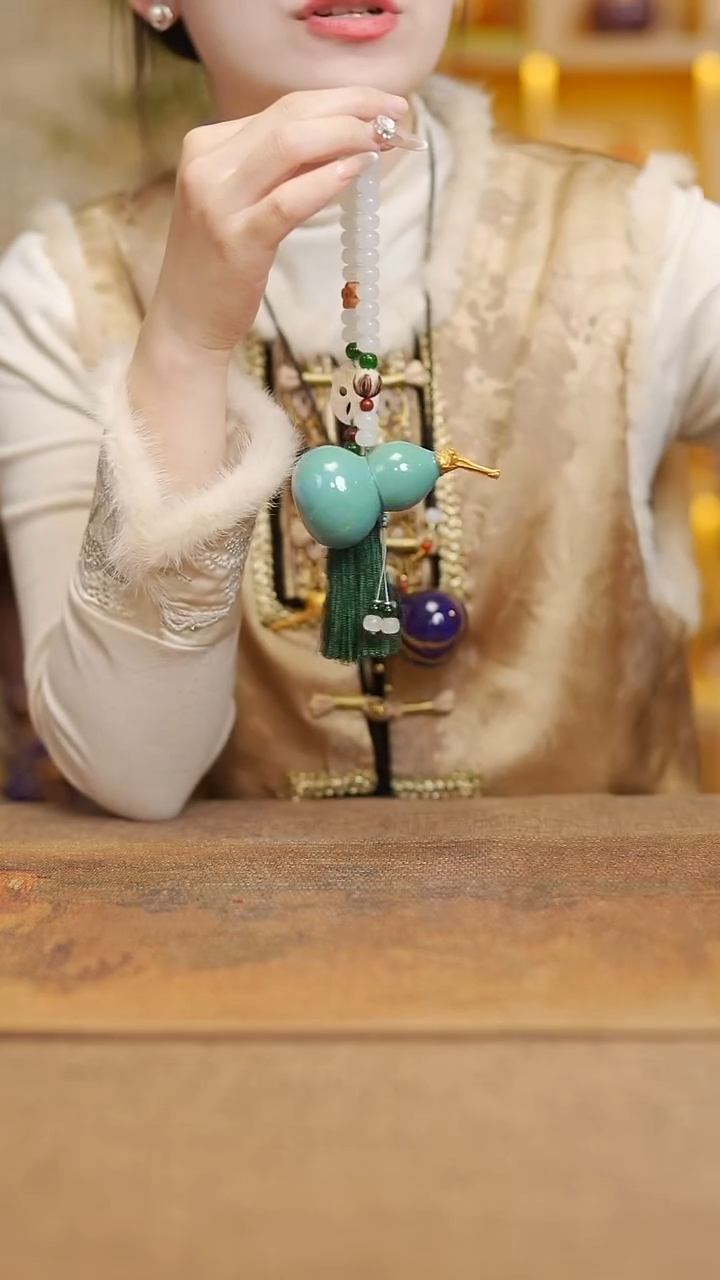 【闪购商品】102 宴禾堂漆艺车挂葫芦99