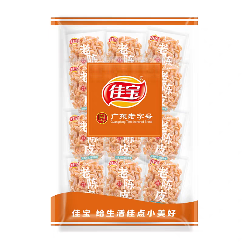 广东佳宝老陈皮400g