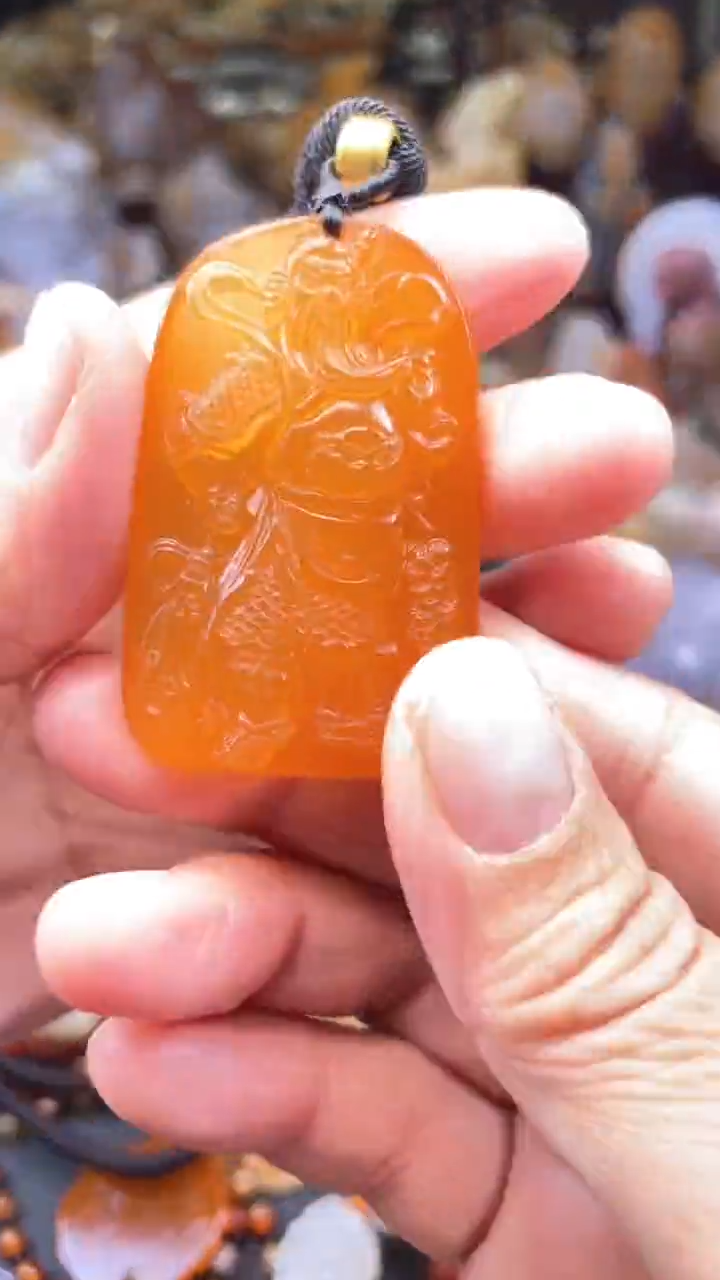 【闪购商品】玛瑙/玉髓颈饰未镶嵌AA