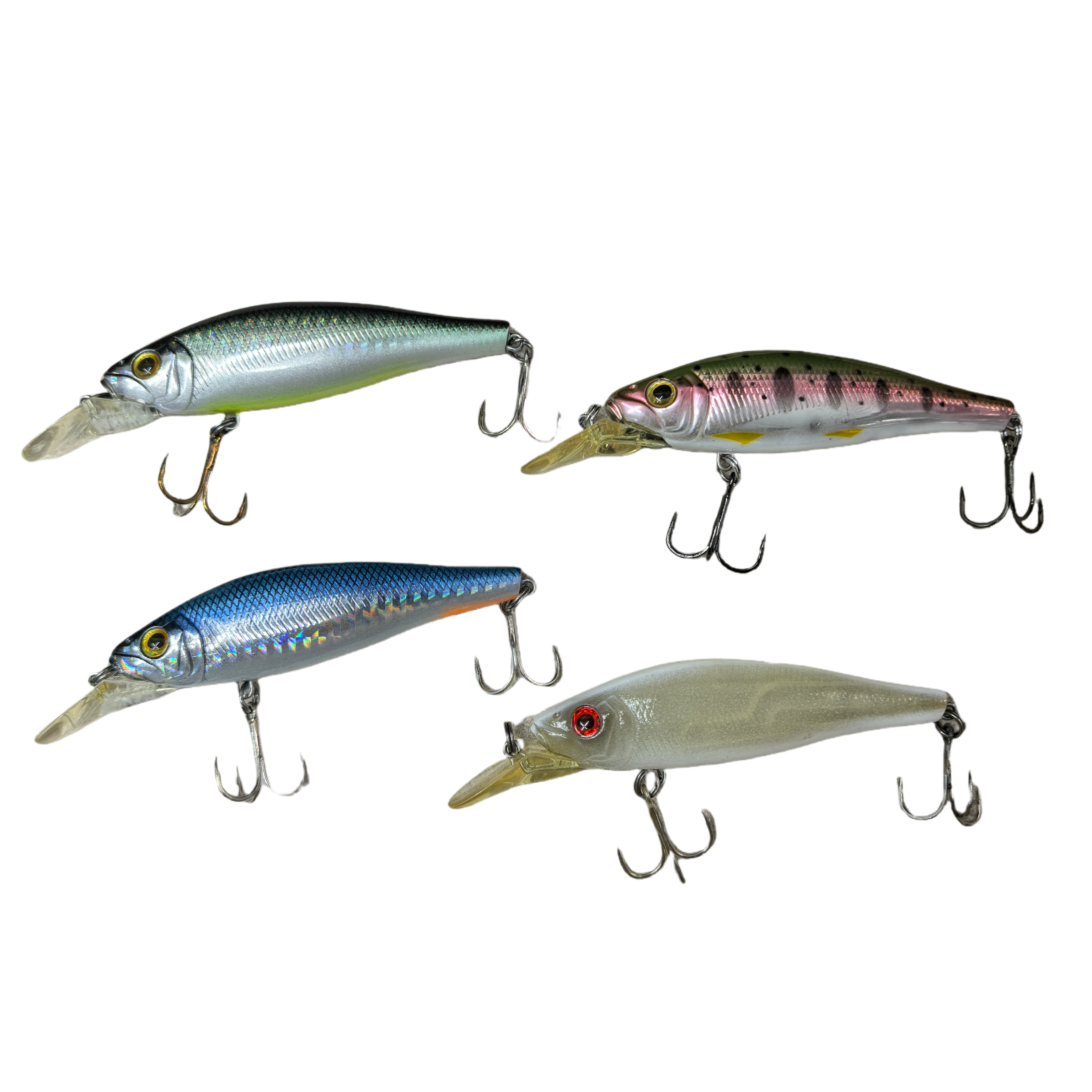 Savagear 带响珠悬停米诺路亚饵假饵鱼饵 17克 8.9CM A25