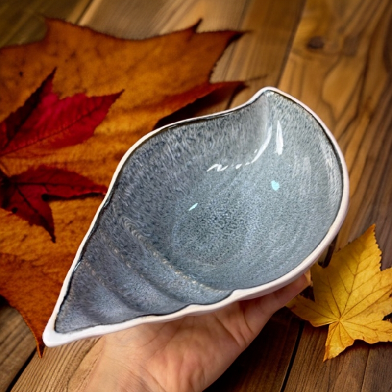 896 异形海螺创意碗