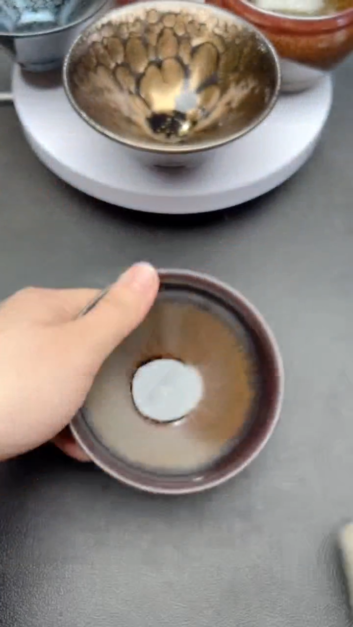 【闪购商品】茶盏725礼盒证书建盏